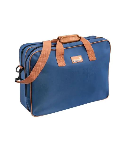Messenkoffer - 10 messen - H 33 x 46 x 15 CM - Polypropyleen/Nylon - Deglon Sabatier - GC568 GC568 €58.19 Keukenmessen