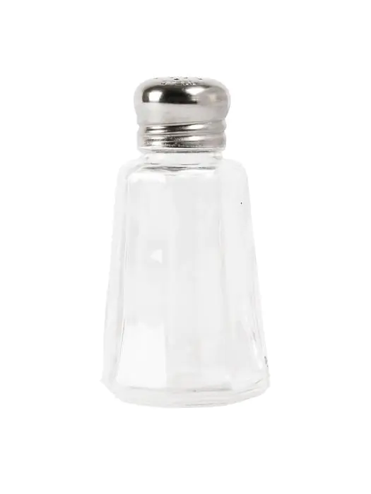 Zout- & peperstrooiers - 0.06 Liter - 12 stuks - H 9.3 CM - Glas - Olympia - CE327 CE327 €9.59 Peper & zout