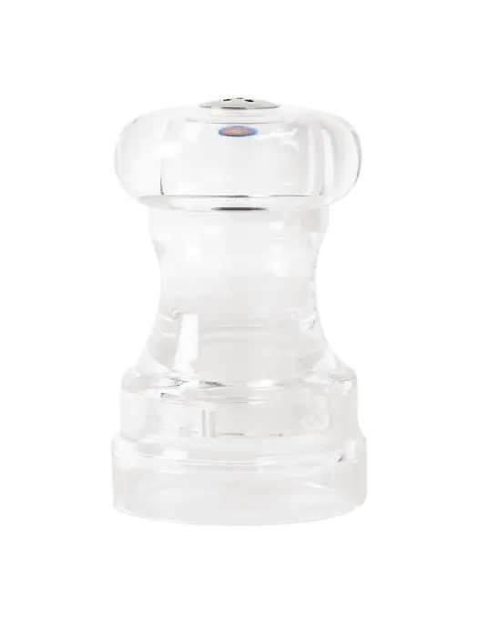 Zoutstrooier - Ø 6.1 x H 9 CM - Acryl - Olympia - CE319 CE319 €5.39 Peper & zout