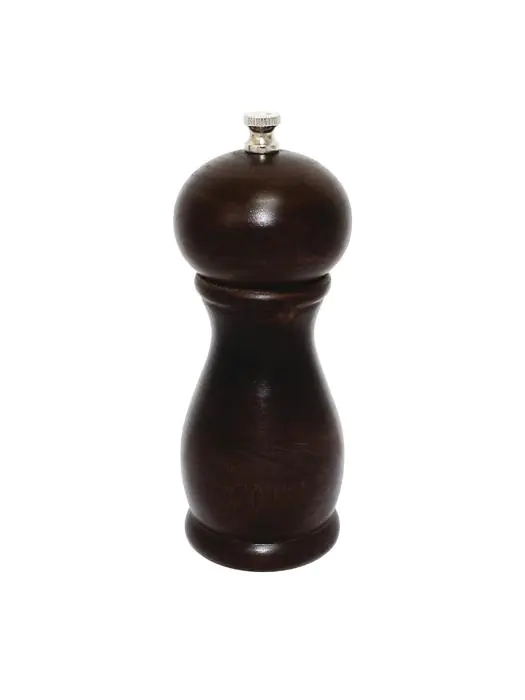 Zout- & pepermolen - H 15.3 CM - Hout - Olympia - CE333 CE333 €15.29 Peper & zout