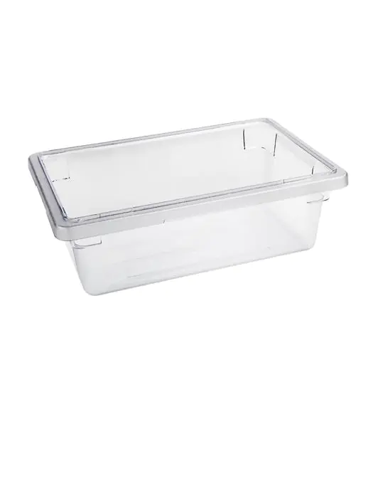 Voorraadbak - 12 Liter - H 15.5 x 45.6 x 30.5 CM - 900G - Vogue - CG984 CG984 €25.49 Voedselbakken