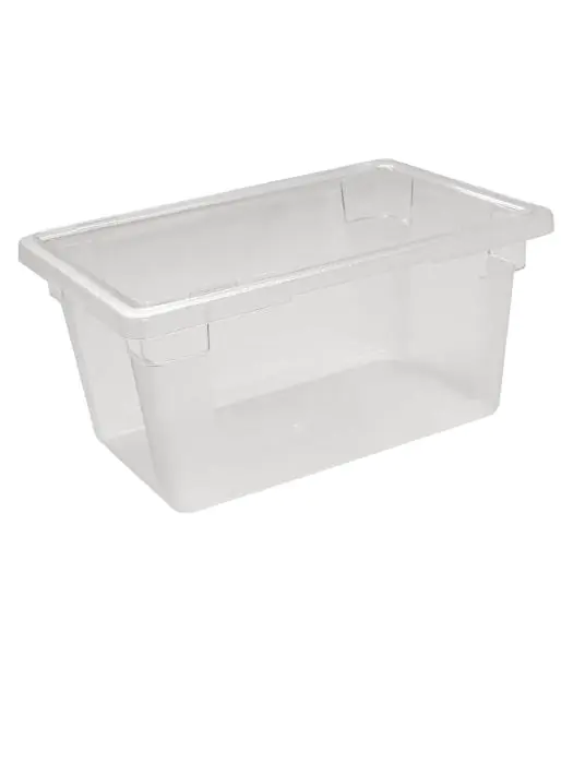Voorraadbak - 18 Liter - H 22.9 x 45.6 x 30.5 CM - 1/3Kg - Vogue - CG985 CG985 €37.49 Voedselbakken