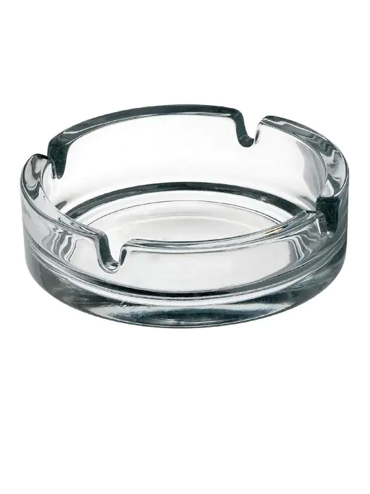 Asbak - 24 stuks - Ø 10.7 CM - Glas - Olympia - D865 D865 €29.18 Asbakken