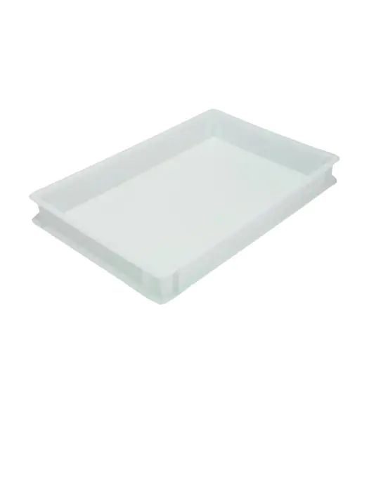 Deegkrat - H 13 x 60 x 40 CM - Polyethyleen - GN538 GN538 €24.99 Pizza accessoires