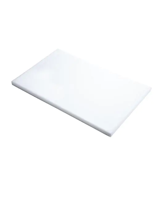 Snijplank - HDPE - Wit - H 2 x 40 x 60 CM - Hogedichtheidpolyethyleen - Gastro M - GN344 GN344 €57.52 Snijbladen / planken