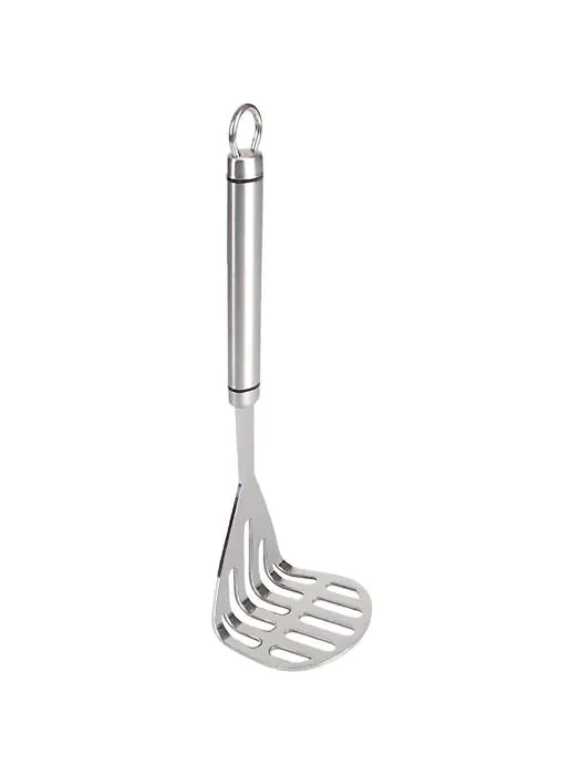 Aardappelstamper - H 26.5 x 6.5 x 7.5 CM - RVS - Kitchen Craft - CF966 CF966 €12.89 Stampers