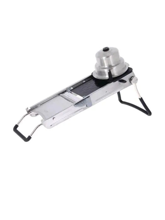 Mandolinesnijder - 18 x 39 CM - RVS - De Buyer - DN857 DN857 €237.92 Snijmachines