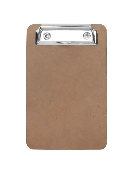 Rekeningklembord - H 15 x 9 CM - Hout - Olympia - CN503 CN503 €1.89 Presentatie