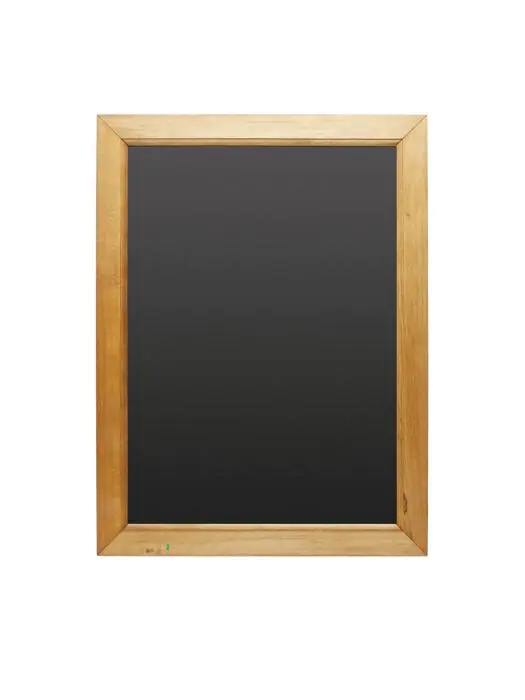 Wandkrijtbord - H 60 x 45 CM - Olympia - GH879 GH879 €21.23 Presentatie