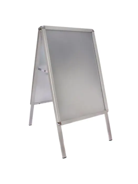 Stoepbord - A2 - H 78 x 46.3 x 70 CM - GG882 GG882 €73.45 Presentatie