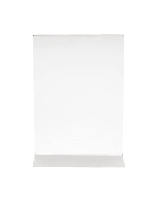 Menukaarthouder - H 21.5 x 15 x 8.3 CM - Olympia - CC446 CC446 €5.49 Presentatie