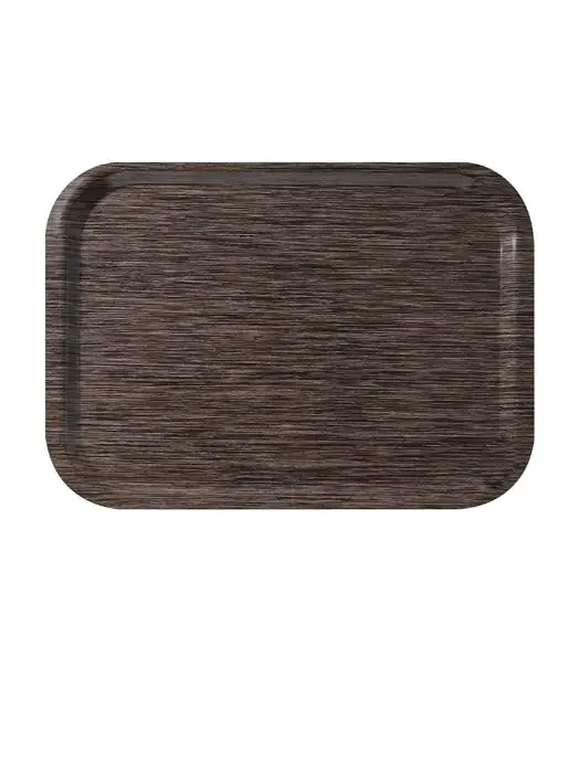 Dienblad - H 5 x 37.5 x 26.5 CM - Melamine - Roltex - CR734 CR734 €9.99 Buffetdienbladen