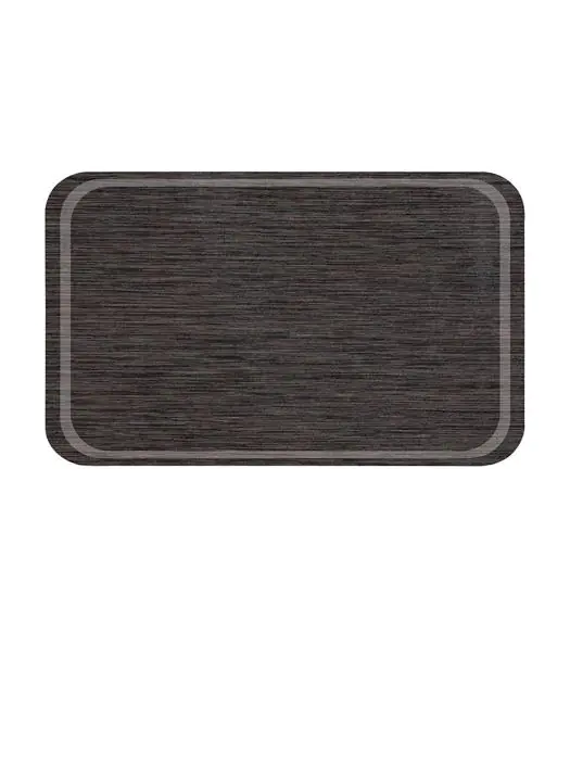 Dienblad - 1/1 GN - H 1.4 x 53 x 32.5 CM - Melamine - Roltex - DA717 DA717 €21.39 Buffetdienbladen