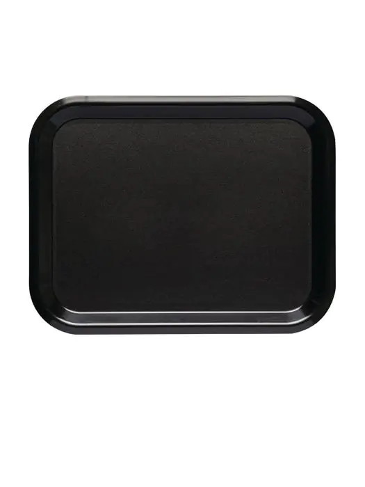 Dienblad - Zwart - H 2 x 36 x 28 CM - ABS - Roltex - DR870 DR870 €5.59 Buffetdienbladen