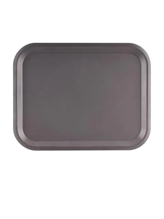 Dienblad - Grijs - H 1.9 x 43 x 33 CM - ABS - Roltex - DR877 DR877 €7.29 Buffetdienbladen