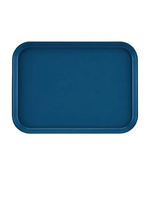 Dienblad - Blauw - 35 x 27 CM - Glasvezel - Cambro - DS517 DS517 €14.79 Buffetdienbladen