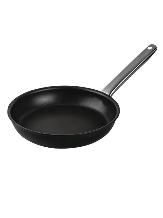 Koekenpan - 1.3 Liter - Ø 20 CM - RVS/Aluminium - C334 C334 €71.99 Koekenpan