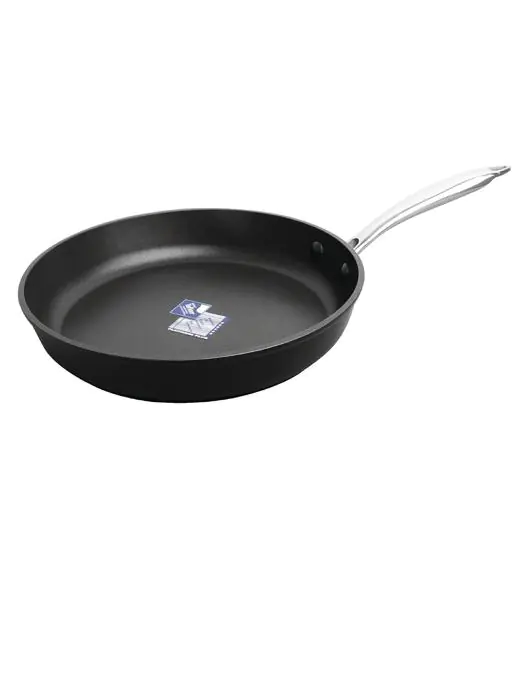 Koekenpan - 1.8 Liter - Ø 26 x H 8.7 CM - Aluminium - Vogue - DC701 DC701 €33.20 Koekenpan