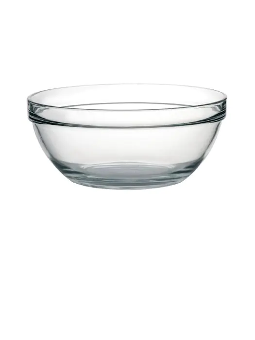 Schaal - 4.3 Liter - 6 stuks - Ø 26 x H 11.9 CM - Glas - Arcoroc - E553 E553 €71.99 Kommen
