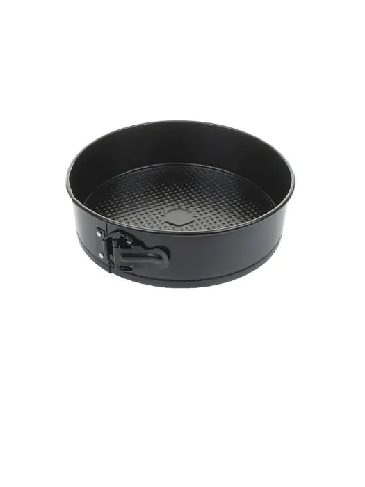 Springvorm - Ø 24 x H 7 CM - Koolstofstaal - Vogue - GD018 GD018 €12.19 Bakvormen