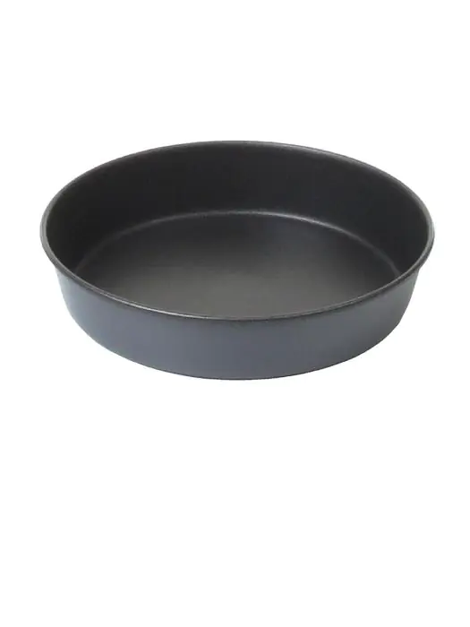 Bakvorm - 12 stuks - Ø 8 x H 1.8 CM - E196 E196 €38.23 Bakvormen