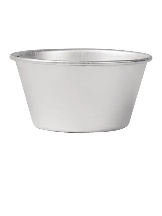 Puddingvorm - 34 CL - Ø 11 x H 5.5 CM - Aluminium - Vogue - E046 E046 €2.49 Vormen