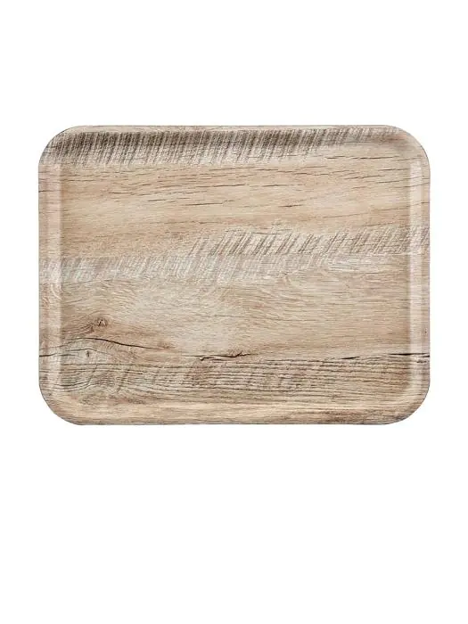 Dienblad - H 1.4 x 43 x 33 CM - Laminaat - Cambro - DR580 DR580 €12.49 Buffetdienbladen