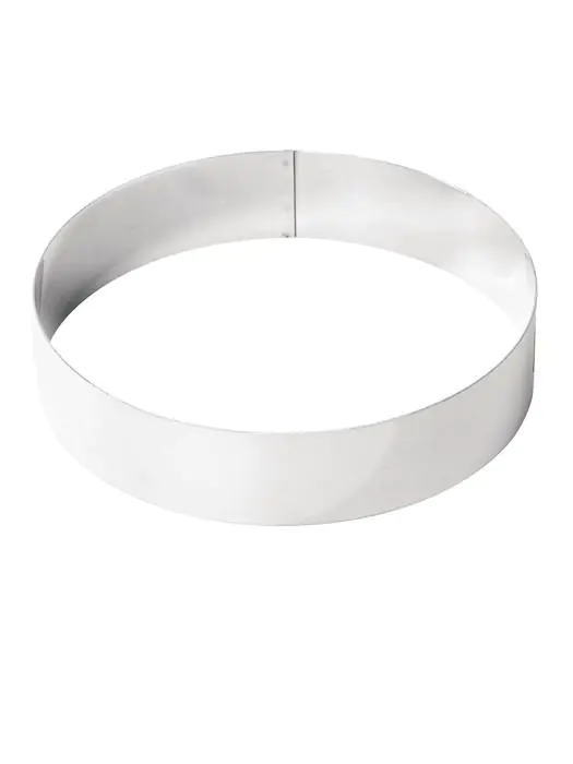 Moussering - Ø 20 x H 4.5 CM - RVS - De Buyer - GM376 GM376 €11.49 Vormen