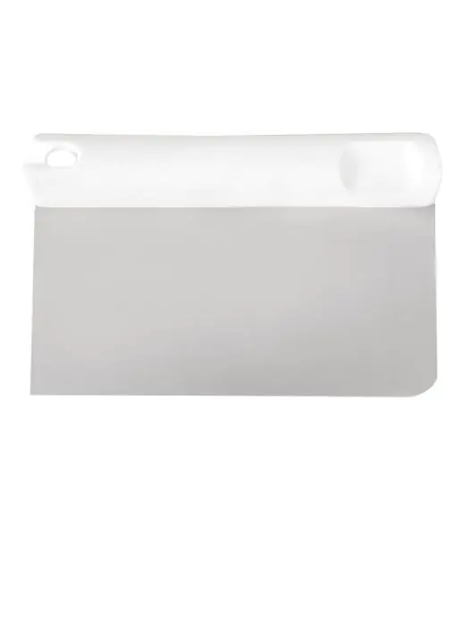Deegkrabber - H 8.2 x 13.5 CM - Metaal - E407 E407 €7.49 Deegschrapers