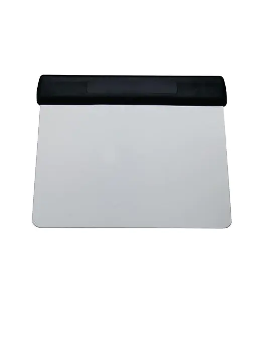 Deegkrabber - H 12.5 x 11 x 12.5 CM - RVS - Schneider - GT114 GT114 €5.39 Deegschrapers