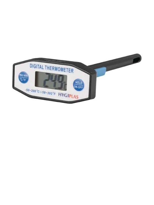 Kernthermometer - Digitaal - 12.5 CM - Hygiplas - F306 F306 €19.77 Thermometer