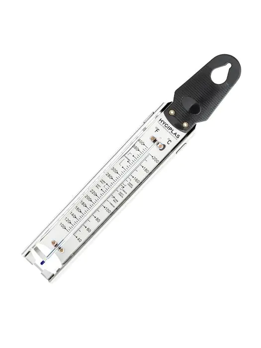 Suikerthermometer - Analoog - 4.8 x 35 CM - Hygiplas - J204 J204 €22.39 Thermometer