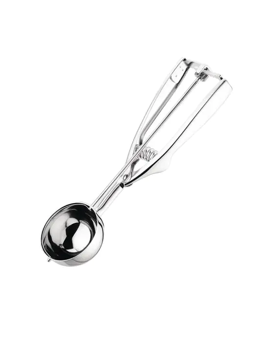Portioneerlepel - Maat 16 - 0.05 Liter - Ø 5.4 CM - RVS - Vogue - J092 J092 €12.19 IJsportioneerlepels