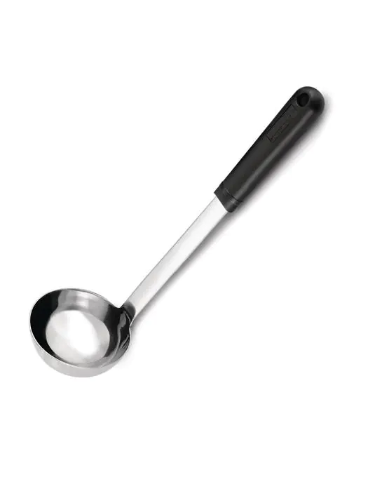 Opscheplepel - 8.5 x 30.5 CM - RVS/Polypropyleen - Deglon Sabatier - CL947 CL947 €19.24 Opschep lepels