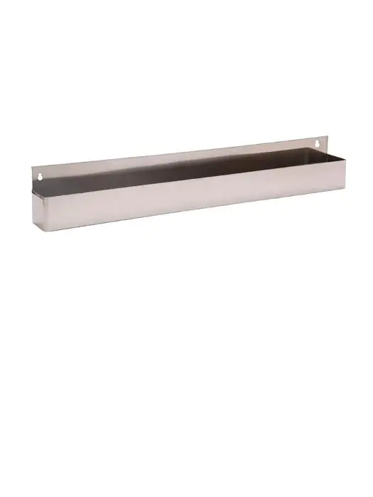 Flessenbak - H 15.5 x 10.8 x 107 CM - RVS - DL222 DL222 €40.99 Barbenodigdheden
