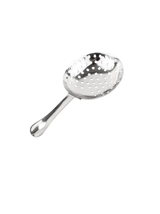 Cocktailstrainer - H 16 CM - RVS - Olympia - DM218 DM218 €2.89 Barbenodigdheden