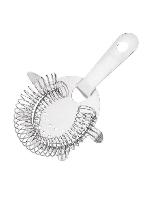 Cocktailstrainer - 10.3 x 19.7 CM - RVS - Olympia - DR590 DR590 €4.39 Barbenodigdheden