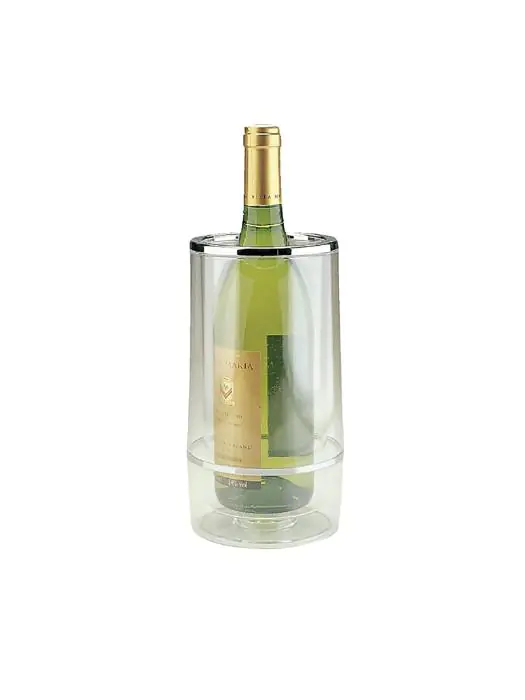 Wijnkoeler - Ø 12 x H 23 CM - Acryl - APS - C238 C238 €9.79 Wijnkoelers