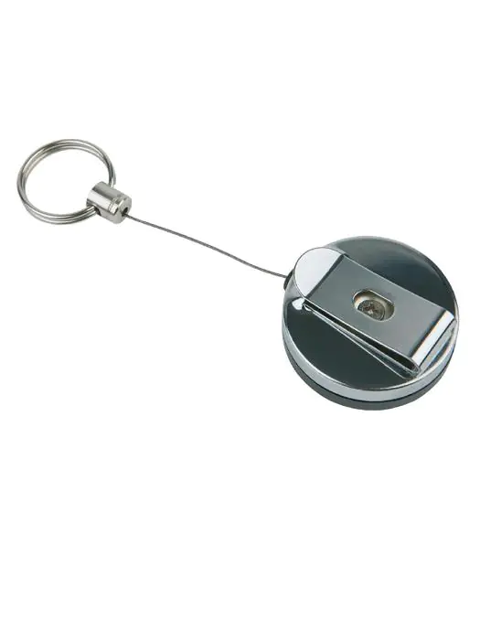 Sleutelhangers - 2 stuks - H 2 x 4 x 5 CM - RVS - APS - DP109 DP109 €9.79 Klein kookgerei