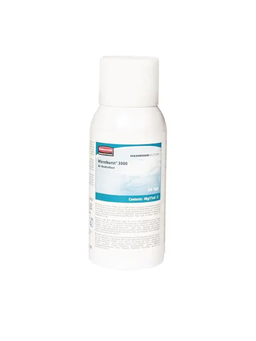 Luchtverfrisser navulling - Ice Age - 12 stuks - H 13.5 CM - Rubbermaid - GH064 GH064 €83.99 Overige