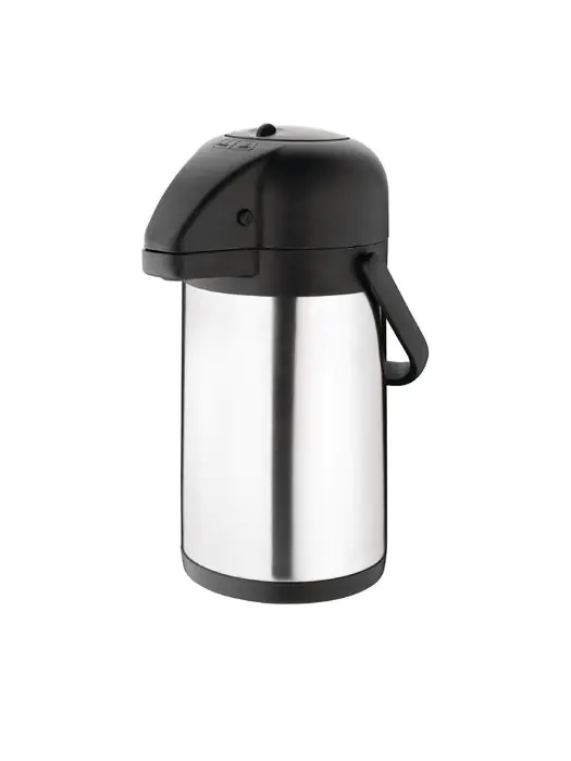 Pompkan - 1.9 Liter - Ø 15 x H 32 CM - Olympia - DL163 DL163 €26.25 Isoleerkan