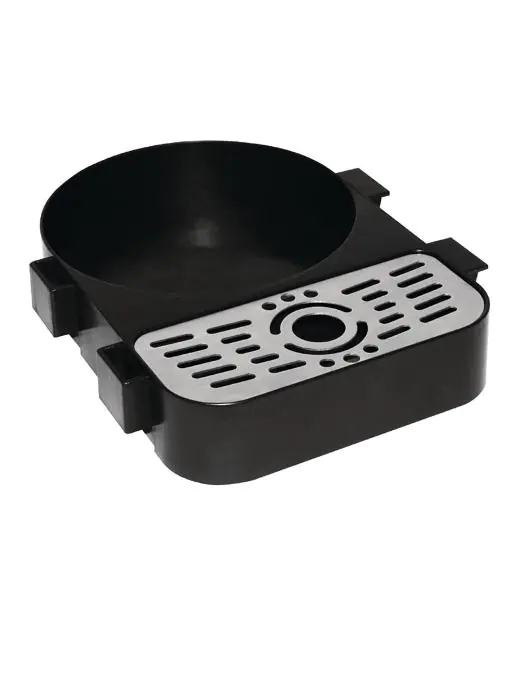 Lekbakje pompkan - Wit - Olympia - GF992 GF992 €9.39 Overige