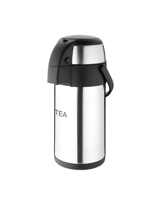 Pompkan - Tea - 3 Liter - Ø 15.1 x H 37 CM - Olympia - DP127 DP127 €32.83 Isoleerkan