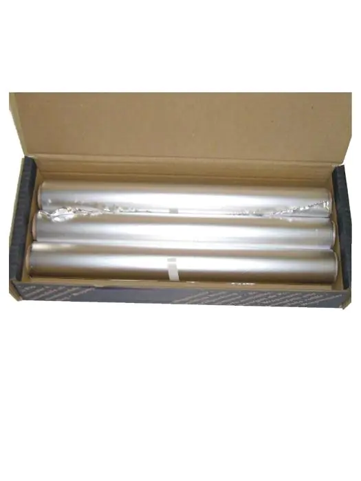 Aluminiumfolie - 3 stuks - 30 x 3000 CM - Wrapmaster - CB625 CB625 €24.73 Klein kookgerei