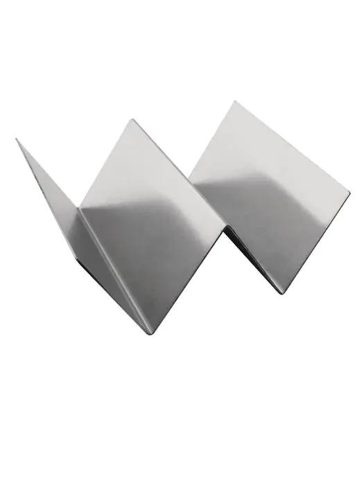 Taco houder - H 5.5 x 13.5 x 11.5 CM - Olympia - CK912 CK912 €2.99 Presentatie