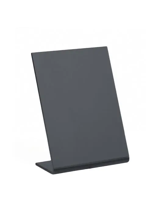 Presentatiebord - A7 - 5 stuks - H 10.5 x 7.4 CM - Securit - GM268 GM268 €21.39 Presentatie