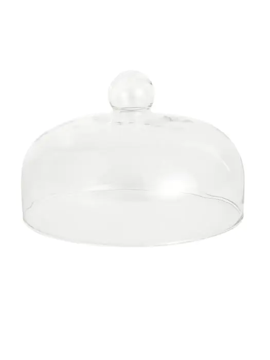 Taartstolp - Ø 26 x H 17 CM - Glas - CL492 CL492 €53.25 Taartstandaarden