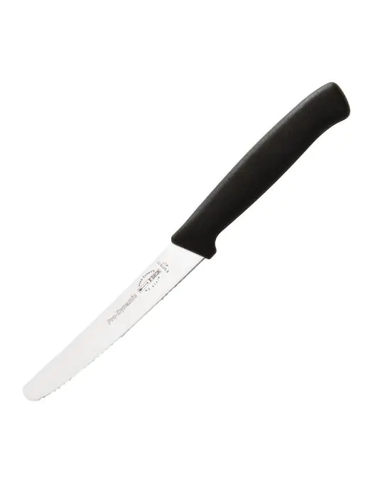 Officemes - Zwart - H 1.4 x 5 CM - Staal - Dick - GD778 GD778 €4.89 Keukenmessen