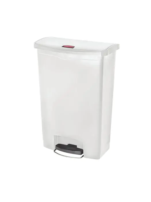 Pedaalemmer - 90 Liter - Wit - H 81.3 x 63.7 x 40.3 CM - Rubbermaid - CW594 CW594 €266.99 Afvalbakken