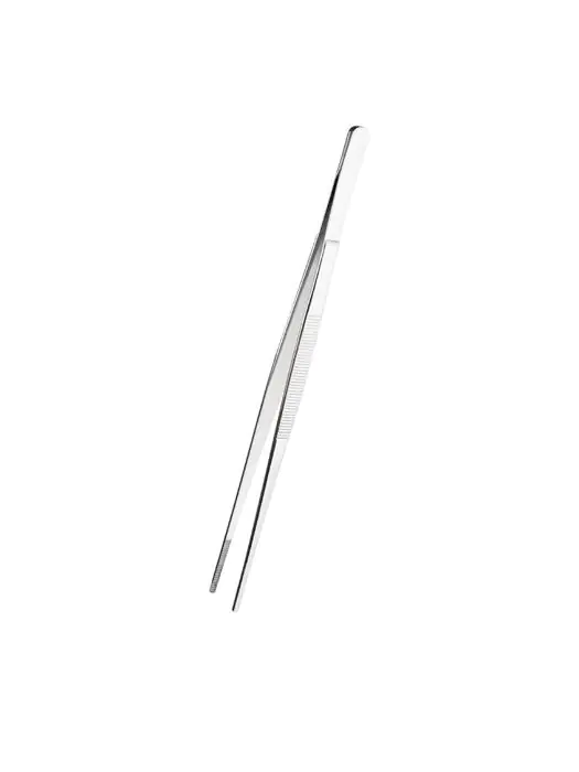 Pincet - H 2.35 x 1.14 CM - RVS - Vogue - CW498 CW498 €5.49 Klein kookgerei